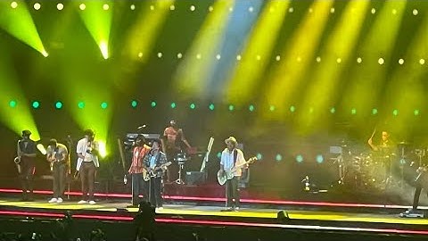 Bruno Mars rocks Aussie concert 2022 | Allianz Stadium Sydney