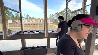 Cecil M. Webb Shooting Range