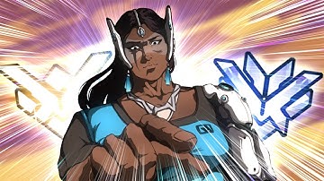 SYMMETRA REWORK IS  BROKEN