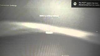 How to cange your dns back to normal ps3