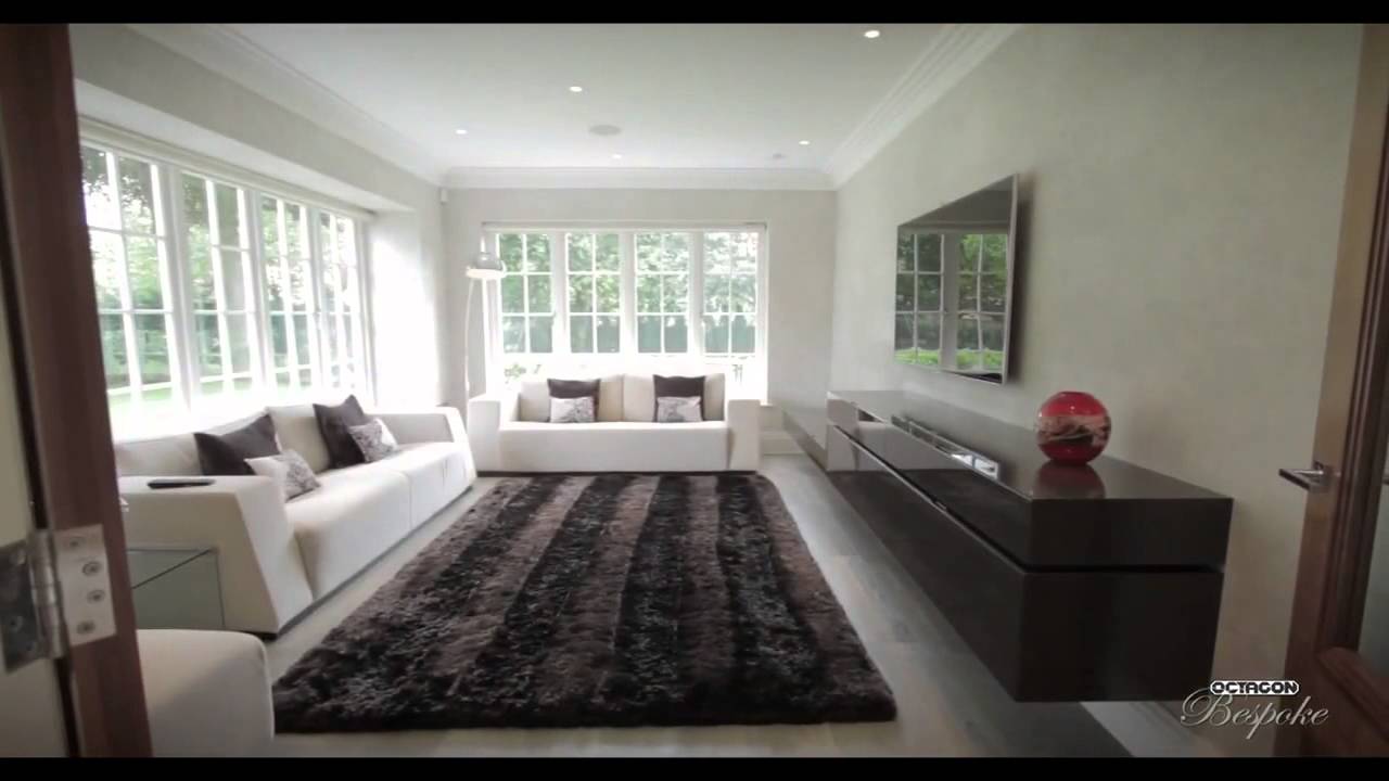 Octagon Bespoke : Surrey Home