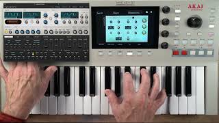 Universe for AIR TubeSynth - Preset Expansion Sound Demo for MPC & Desktop Video