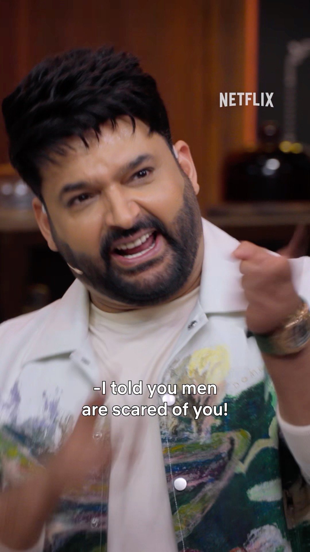 Devara | Jr NTR, Janhvi Kapoor, Saif Ali Khan | The Great Indian Kapil Show | Netflix