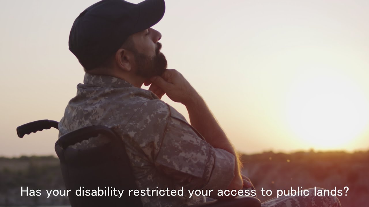 Veterans Public Land Access | Citizens for Balanced Use