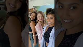 Famous Thaís Rippel, Giulia Guerrini y Abigail Di Yorio Net Worth