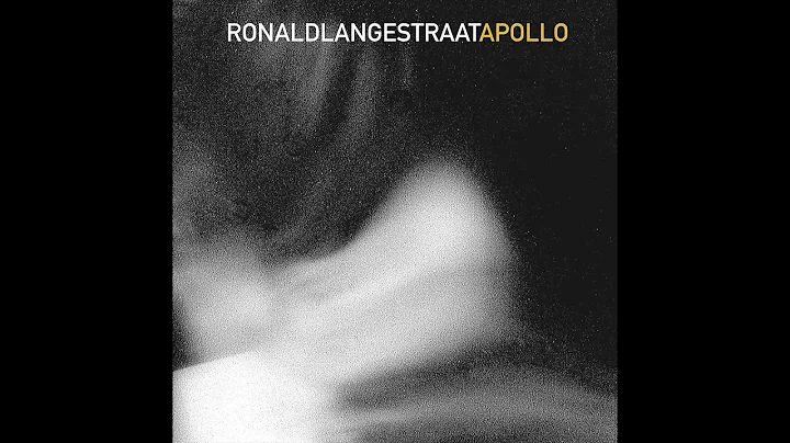 Ronald Langestraat - Lowdown