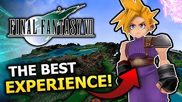 These FINAL FANTASY 7 Mods CHANGE The ENTIRE GAME!