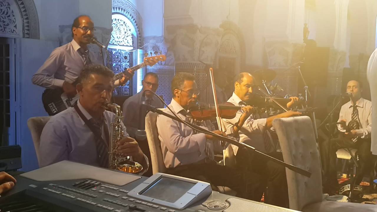 Orchestre Tamouh(0661644768) - Chaabi baba salah
