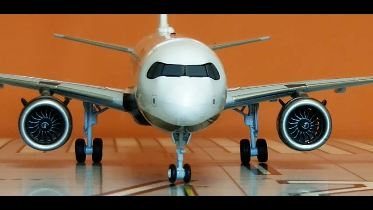 JC Wings 200 Starlux Airlines A321NEO(New Engine Option)Aircraft