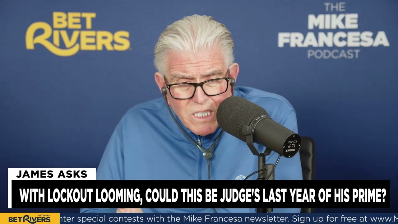 Francesa Mailbag: Giants Schedule, Aaron Judge and the WBC