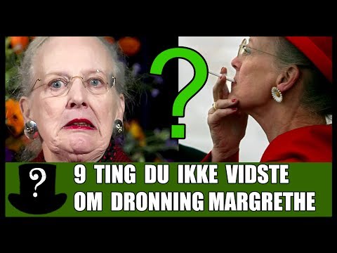 Video: Hvad skete der med dronningen?