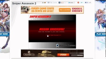 sniper assassin 2 walkthrough all levels