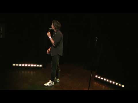 Impro Point Virgule : Xavier Dupont de Ligonnès pour les enfants !