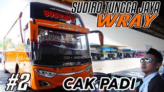 Naik Stj Bareng Driver Kondang Youtuber Cak Padi Trip Sudiro Tungga Jaya Wray