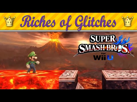 Video: Super Smash Bros.Ultimate Glitch Laat Zien Dat Je Voorzichtig Moet Zijn Met Wat Je Wenst