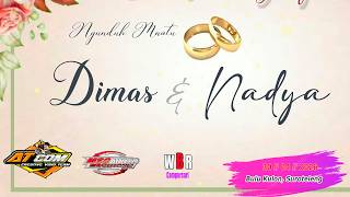 Live WBR Campursari // Boyong Temanten DIMAS & NADYA // Bulu Kulon, 30 April 2026