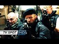 The Expendables 3 (2014 Movie - Sylvester Stallone) Official TV Spot - “Explosive Summer”
