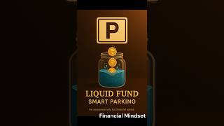 Liquid Mutual Funds Explained in 30 Seconds #shorts #mutualfunds #liquidity #finance #learn #mf