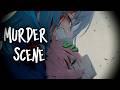 [Nightcore] Murder Scene (Eva Under Fire)
