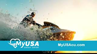 MyUSA Credit Union Recreation Loan