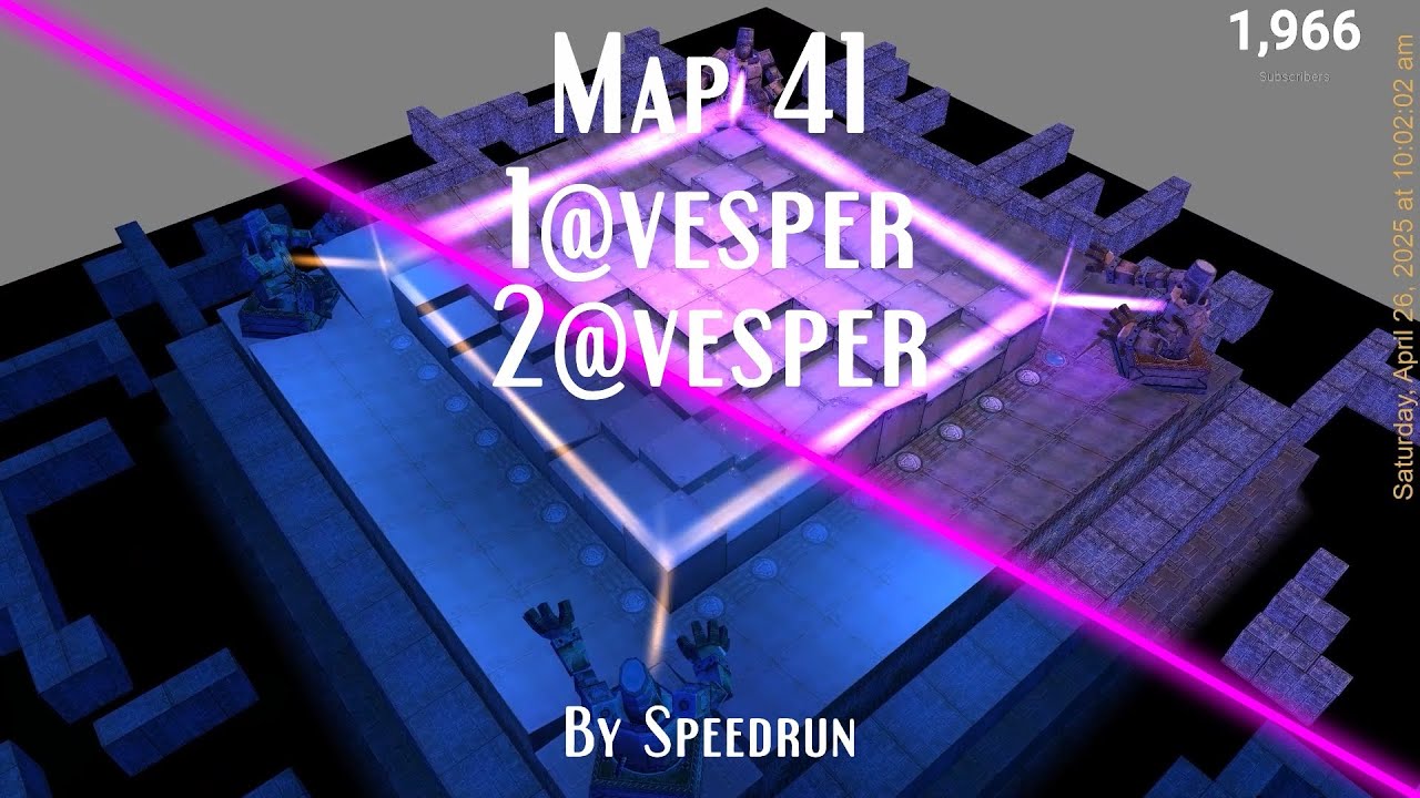 #41 1@vesper 2@vesper - Ragnarok Online Custom Map By Speedrun - YouTube