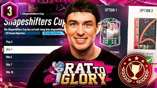THE RATS RISK A 84+ x 30! 🐀 PC RAT TO GLORY S5 E3! FIFA 23