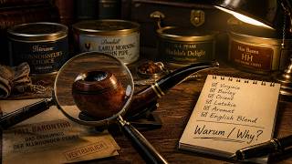 The St. Bruno in my very misterious pipe and Shout Outs #ytpc