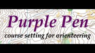 Create and event from Purple Pen