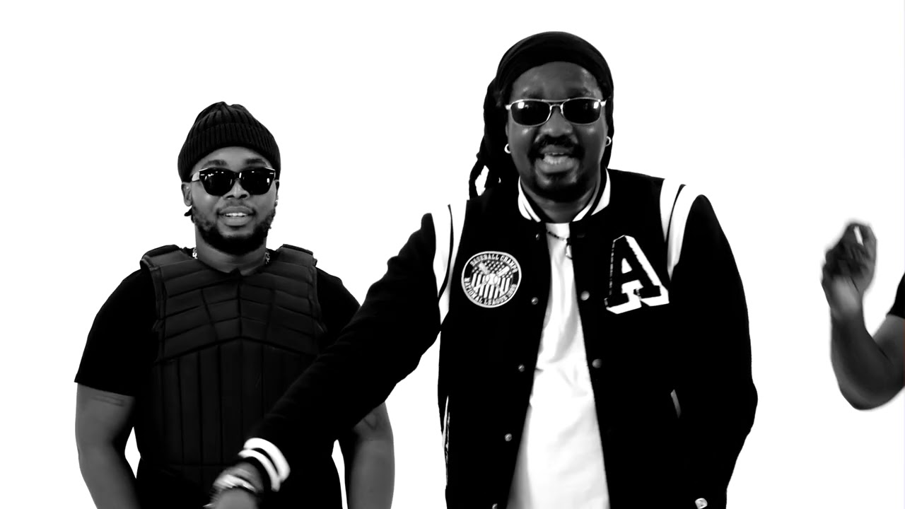 DAHOMEY'S  [ Fo Logozo & Kaysee Edge Montejano ] - SENZU RAP ft. CRISBA (Visualizer)