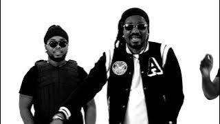 DAHOMEY'S  [ Fo Logozo & Kaysee Edge Montejano ] - SENZU RAP ft. CRISBA (Visualizer)