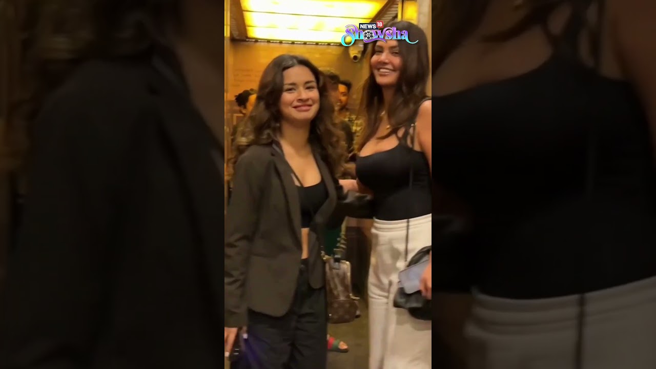 Esha Gupta Makes Heads Turn In A Stunning Movie Night Outfit; Watch! 