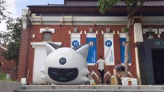 第四屆 PIXNET HACKATHON PIXBOT 造型氣球