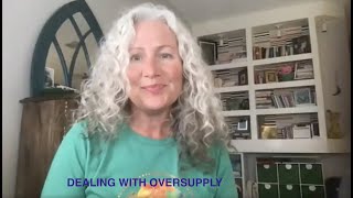 Dealing with Oversupply