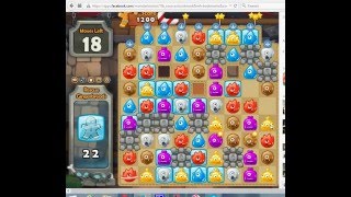 Monster Busters Level 922