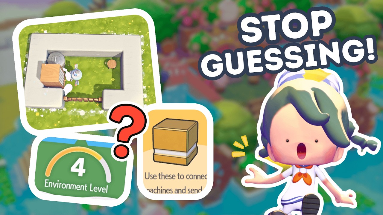 Pokopia Incomplete Building Pokopia Building Guide: EVERYTHING the Game Doesn’t Explain! - YouTube