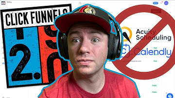 How To Create Appointment Calendars in ClickFunnels 2.0. Replace Calendy, Acuity etc, and SAVE!