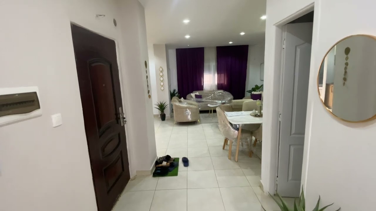 شقة f3 للبيع في برج الكيفان بسعر 1,45 مليار رقم الهاتف للمهتيمن 0557129551