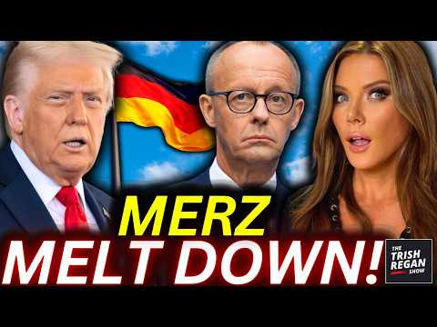 🚨 Germany’s Right HUMILIATES Merz—Trump PRAISES Historic Win as Chancellor MELTS DOWN, Cancels Call