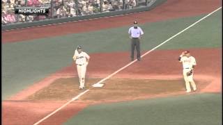 [ハイライト]埼玉西武ライオンズ第13回戦_20120729