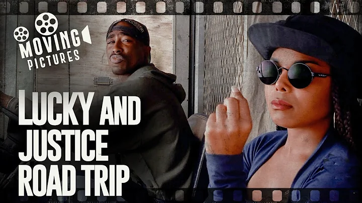 Justice&#039;s Road Trip Adventure with Lucky | Poetic Justice (Tupac Shakur, Janet Jackson)