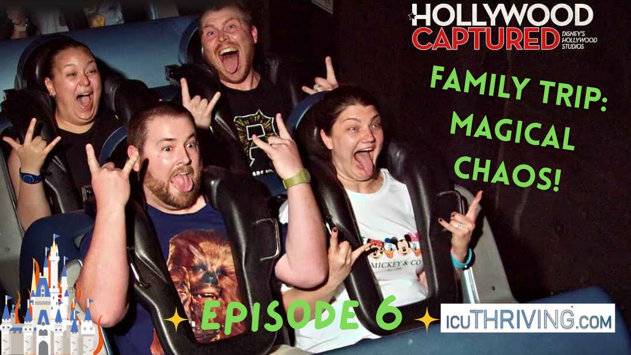 Episode 6: How We Survived Disney World with 11 People featuring ...