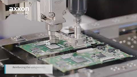 axxon dispensing - Au series  Pneumatic jet dispensing