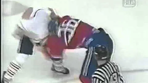 Hockeyfighters.c...   Rob Ray vs Jerry Flemming.wmv