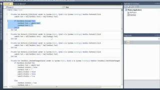 (TUTORIAL) Como crear una calculadora avanzada en Visual Basic 2010