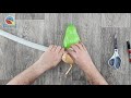 Christmas Elf Balloon Wand Tutorial