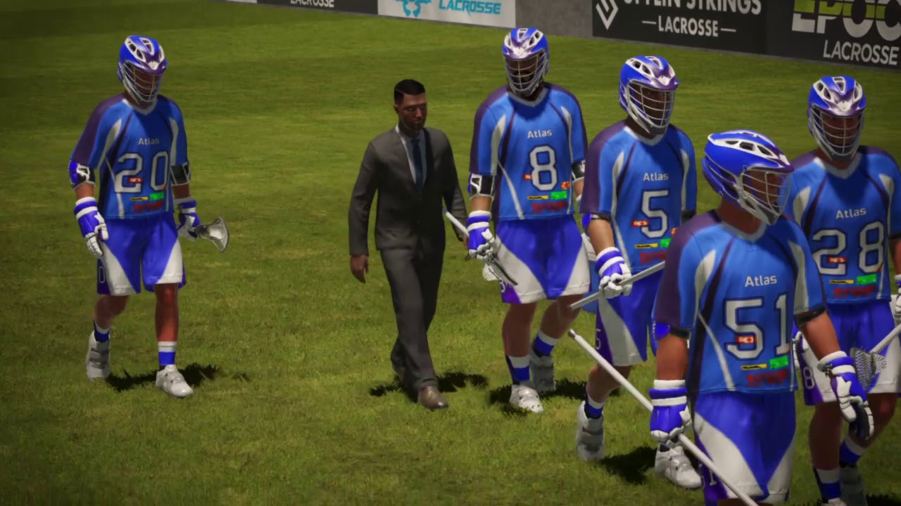 PLL 2019 Season Week 1 Whipsnakes Vs Atlas Casey Powell Lacrosse 18