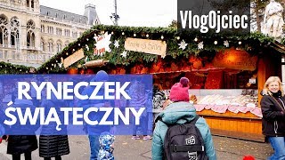 Krótki Wyskok na RYNECZEK ŚWIĄTECZNY | daily VLOG 057