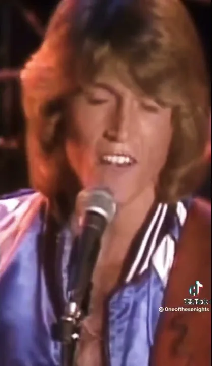 I Just Want to Be Your Everything - Andy Gibb 🥰