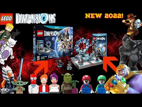 LEGO Dimensions” Year 2 Has Been a Welcome Gameplay Upgrade — and