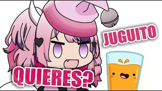 QUIERES JUGUITOS?🥤